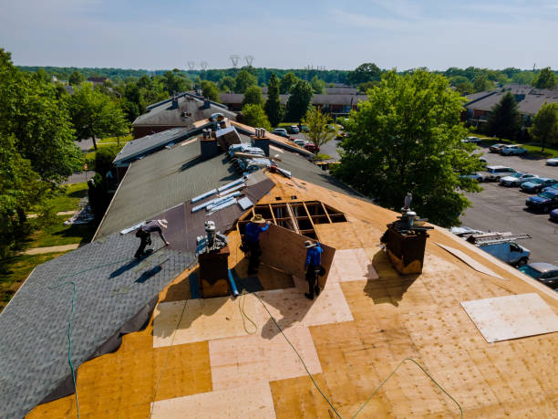 Best Flat Roof Repair Services  in Elwood, NY