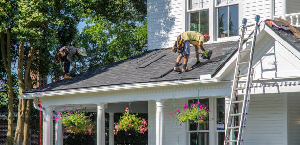 Best Gutter Installation and Roofing  in Elwood, NY
